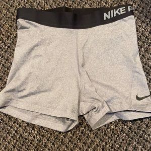 Dri Fit Nike Pro spandex